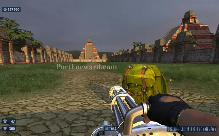 Serious Sam HD: The Second Encounter Walkthrough - Serious Sam-HD-The-Second-Encounter 132
