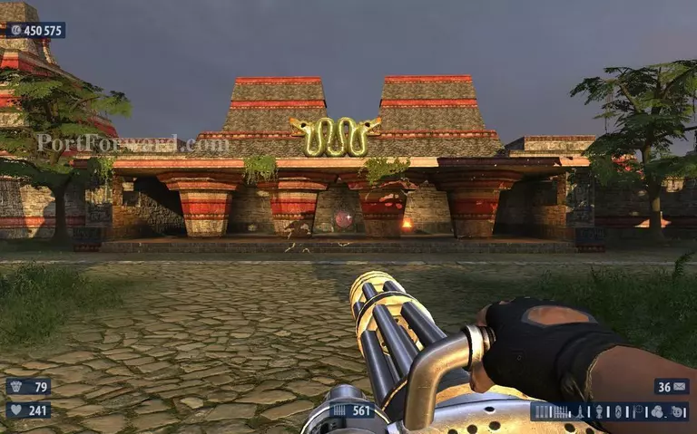 Serious Sam HD: The Second Encounter Walkthrough - Serious Sam-HD-The-Second-Encounter 138