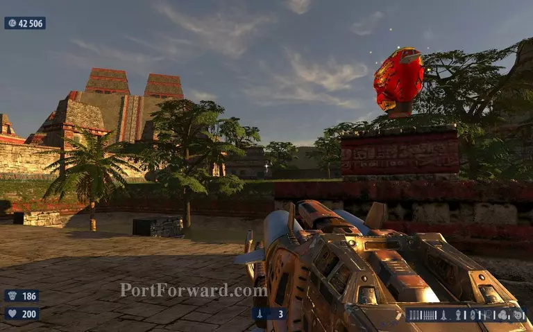 Serious Sam HD: The Second Encounter Walkthrough - Serious Sam-HD-The-Second-Encounter 158