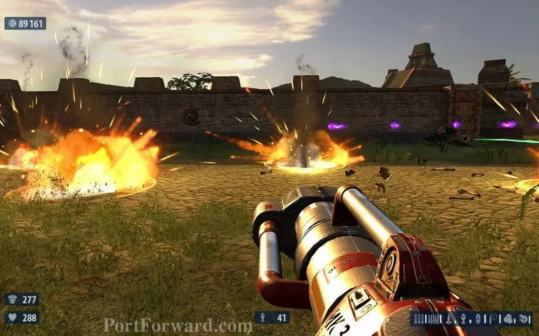 Serious Sam HD: The Second Encounter Walkthrough - Serious Sam-HD-The-Second-Encounter 161