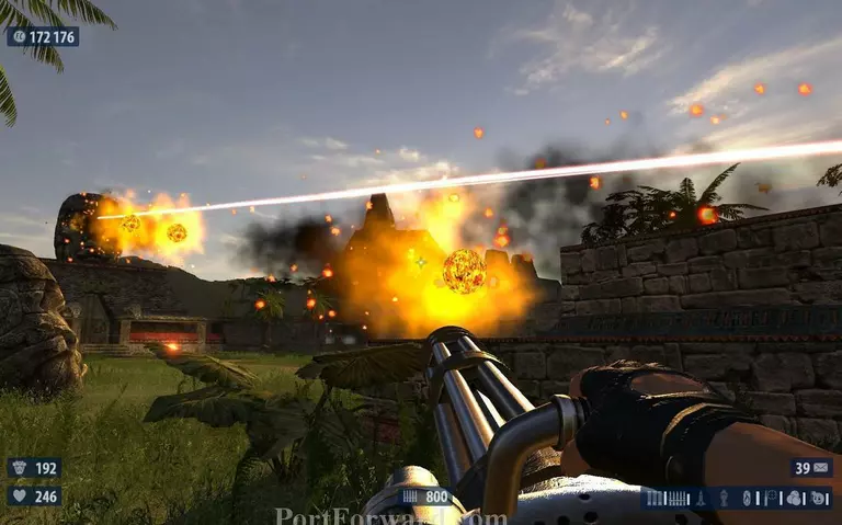 Serious Sam HD: The Second Encounter Walkthrough - Serious Sam-HD-The-Second-Encounter 170