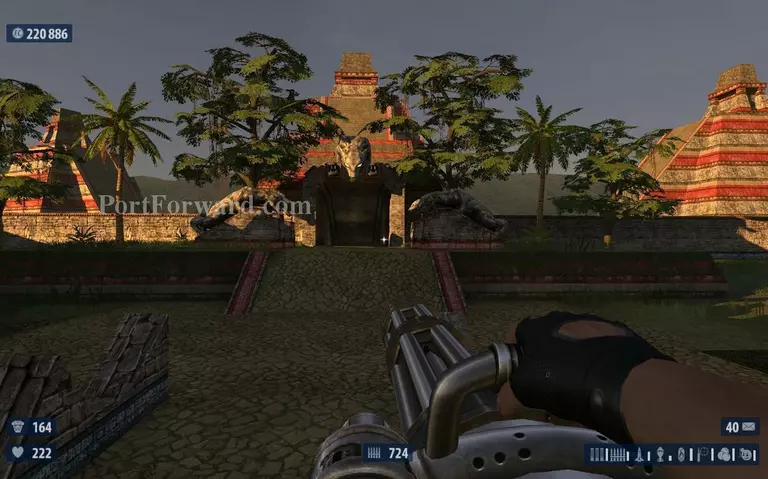Serious Sam HD: The Second Encounter Walkthrough - Serious Sam-HD-The-Second-Encounter 182