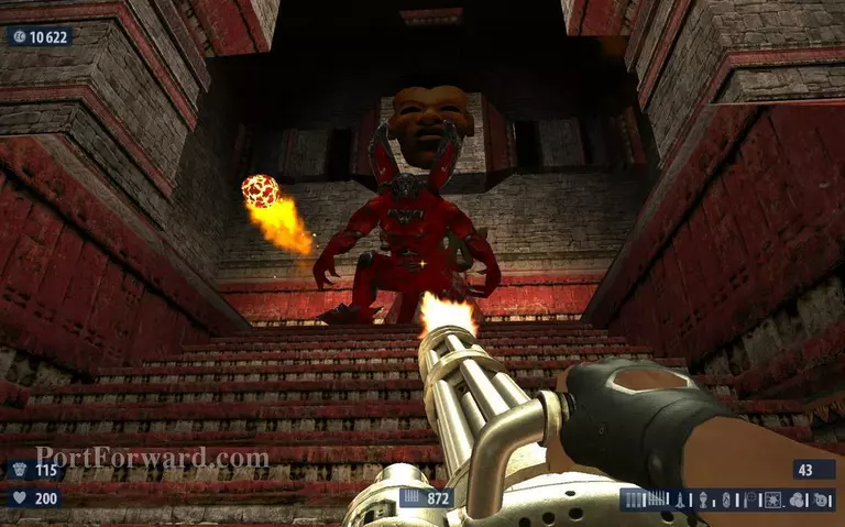 Serious Sam HD: The Second Encounter Walkthrough - Serious Sam-HD-The-Second-Encounter 190
