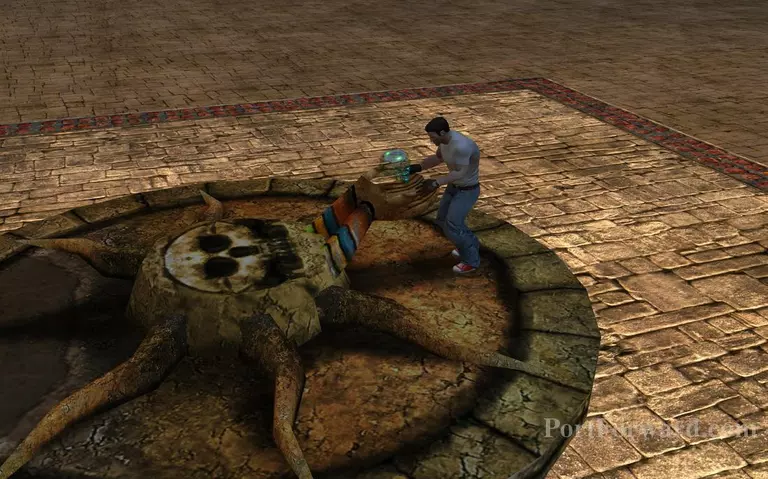 Serious Sam HD: The Second Encounter Walkthrough - Serious Sam-HD-The-Second-Encounter 210