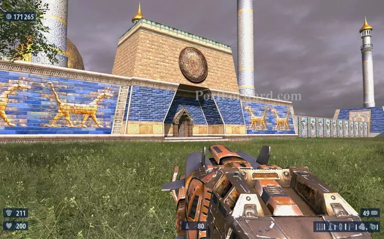 Serious Sam HD: The Second Encounter Walkthrough - Serious Sam-HD-The-Second-Encounter 252