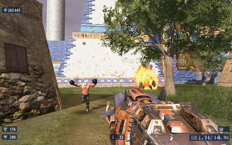 Serious Sam HD: The Second Encounter Walkthrough - Serious Sam-HD-The-Second-Encounter 261