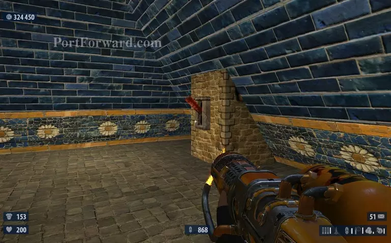 Serious Sam HD: The Second Encounter Walkthrough - Serious Sam-HD-The-Second-Encounter 269