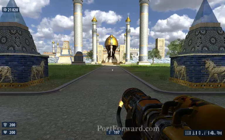 Serious Sam HD: The Second Encounter Walkthrough - Serious Sam-HD-The-Second-Encounter 281