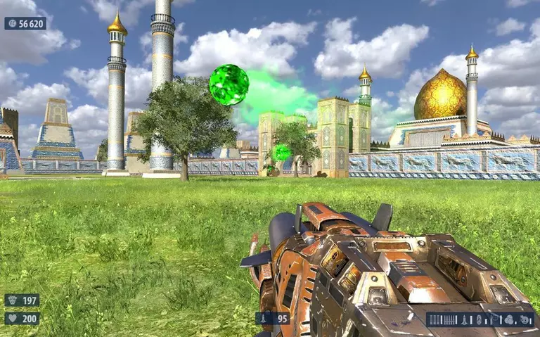 Serious Sam HD: The Second Encounter Walkthrough - Serious Sam-HD-The-Second-Encounter 287