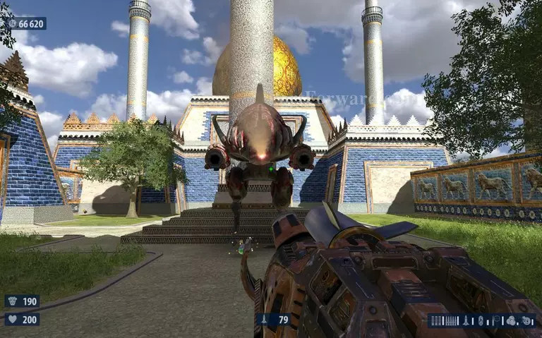 Serious Sam HD: The Second Encounter Walkthrough - Serious Sam-HD-The-Second-Encounter 288