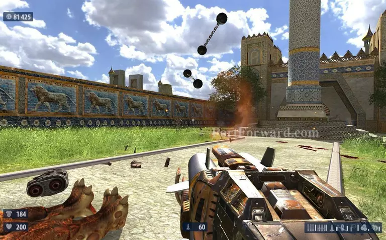 Serious Sam HD: The Second Encounter Walkthrough - Serious Sam-HD-The-Second-Encounter 290