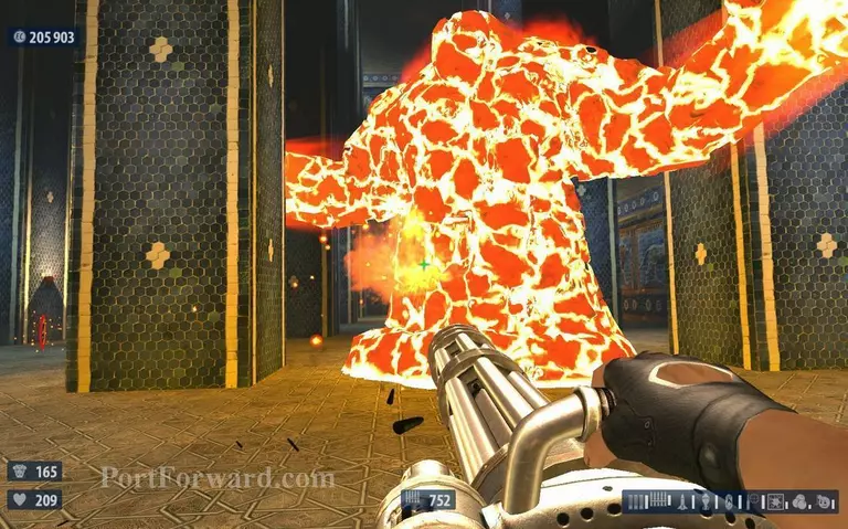 Serious Sam HD: The Second Encounter Walkthrough - Serious Sam-HD-The-Second-Encounter 344
