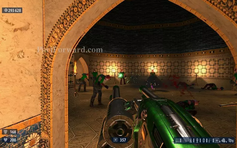 Serious Sam HD: The Second Encounter Walkthrough - Serious Sam-HD-The-Second-Encounter 348