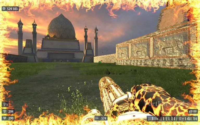 Serious Sam HD: The Second Encounter Walkthrough - Serious Sam-HD-The-Second-Encounter 369