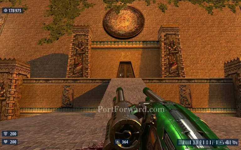 Serious Sam HD: The Second Encounter Walkthrough - Serious Sam-HD-The-Second-Encounter 393