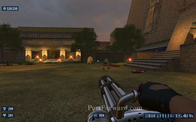 Serious Sam HD: The Second Encounter Walkthrough - Serious Sam-HD-The-Second-Encounter 404