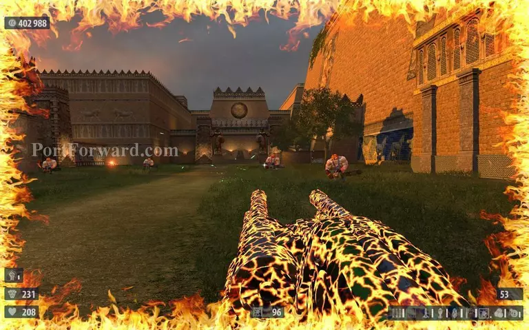 Serious Sam HD: The Second Encounter Walkthrough - Serious Sam-HD-The-Second-Encounter 408