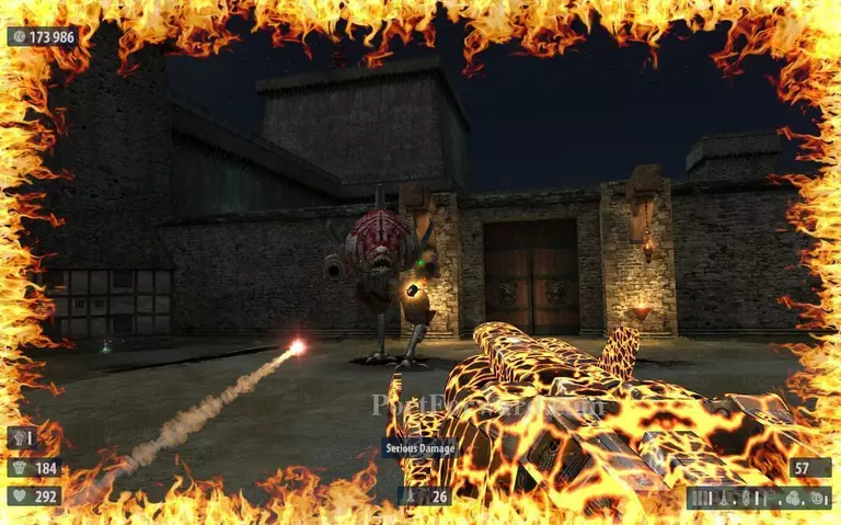Serious Sam HD: The Second Encounter Walkthrough - Serious Sam-HD-The-Second-Encounter 450