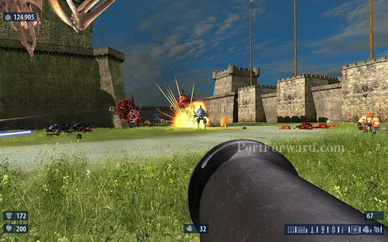 Serious Sam HD: The Second Encounter Walkthrough - Serious Sam-HD-The-Second-Encounter 509