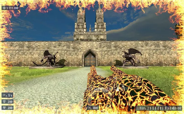 Serious Sam HD: The Second Encounter Walkthrough - Serious Sam-HD-The-Second-Encounter 524