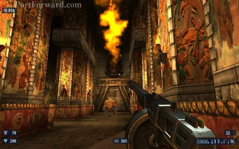 Serious Sam HD: The Second Encounter Walkthrough - Serious Sam-HD-The-Second-Encounter 56