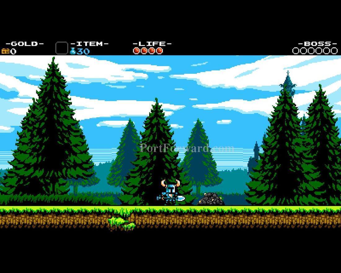 Shovel Knight Walkthrough Treasure Knight