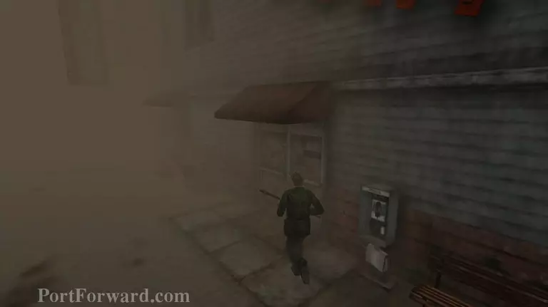 Silent Hill 2 Walkthrough - Silent Hill-2 103
