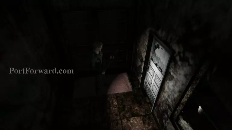 Silent Hill 2 Walkthrough - Silent Hill-2 104