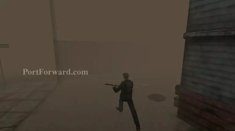 Silent Hill 2 Walkthrough - Silent Hill-2 107