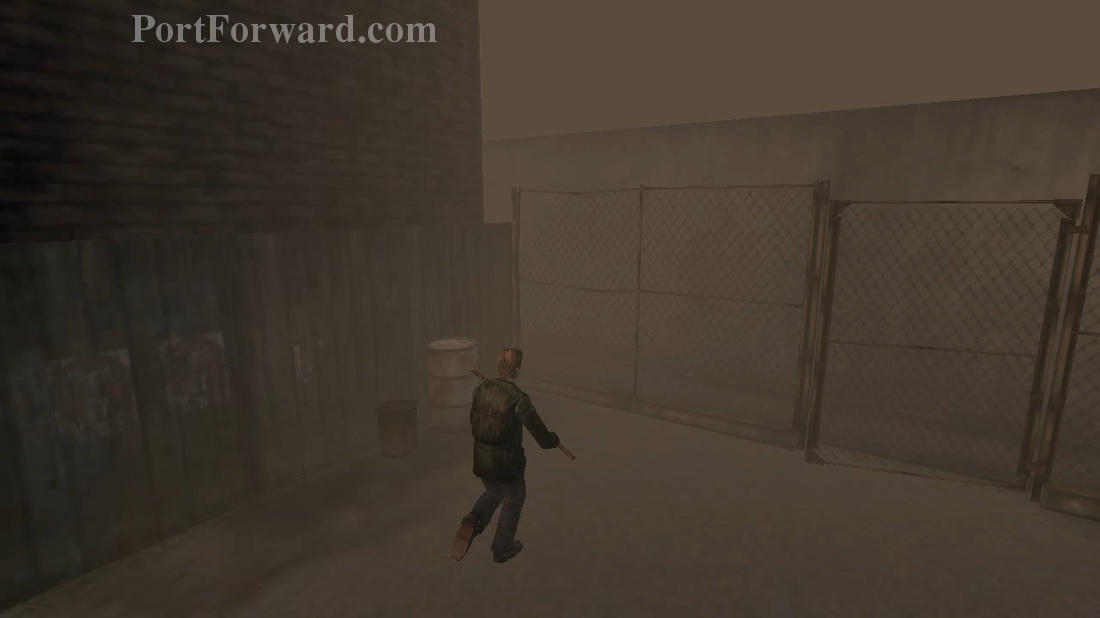 Silent Hill 2 Walkthrough Back To Silent Hill