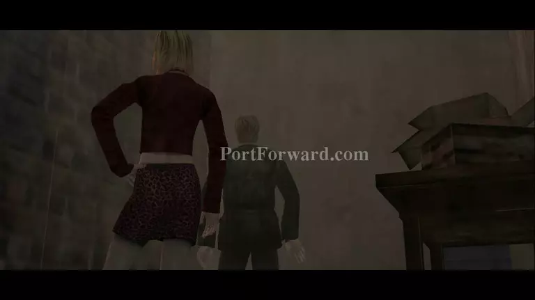 Silent Hill 2 Walkthrough - Silent Hill-2 109