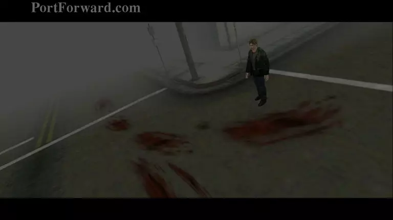 Silent Hill 2 Walkthrough - Silent Hill-2 11