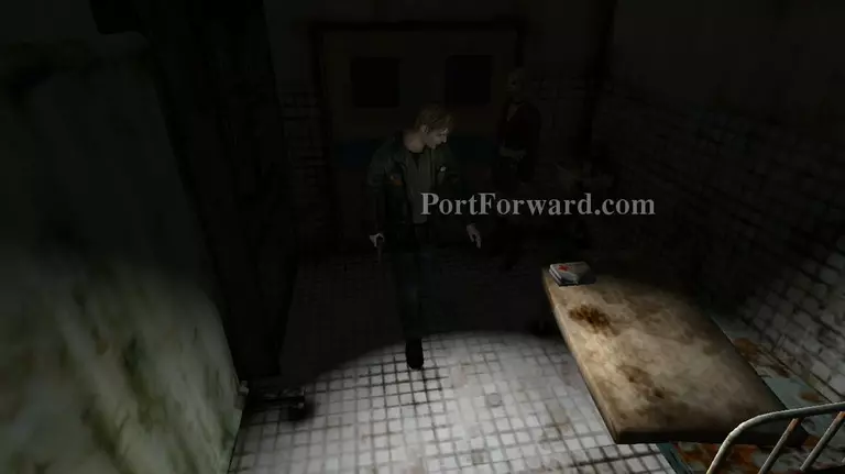 Silent Hill 2 Walkthrough - Silent Hill-2 120