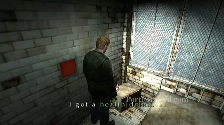 Silent Hill 2 Walkthrough - Silent Hill-2 130