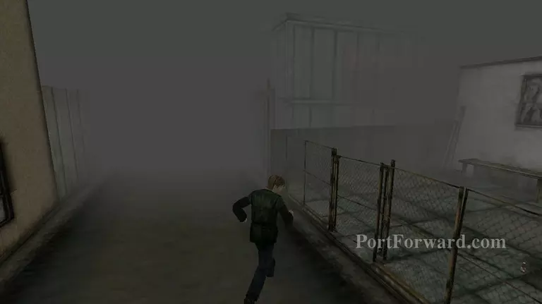 Silent Hill 2 Walkthrough - Silent Hill-2 14