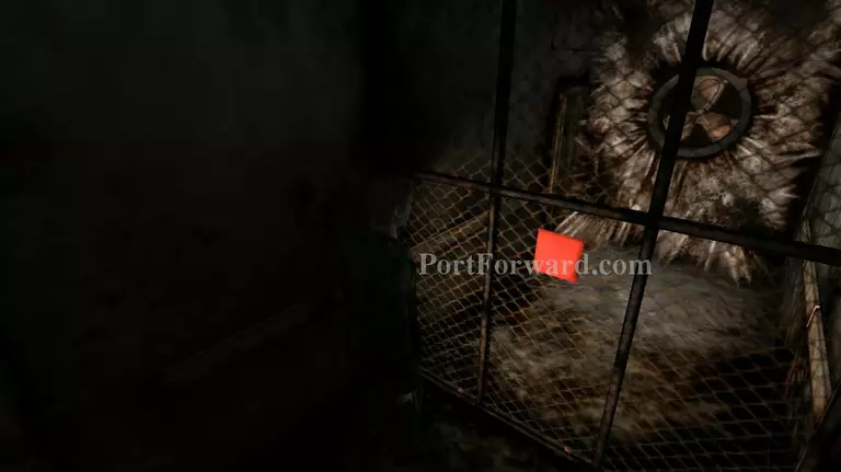 Silent Hill 2 Walkthrough - Silent Hill-2 152