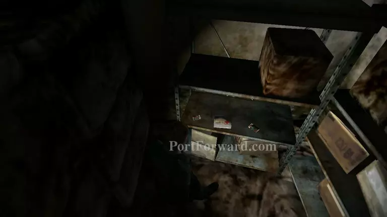 Silent Hill 2 Walkthrough - Silent Hill-2 161