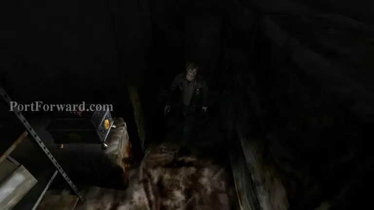 Silent Hill 2 Walkthrough - Silent Hill-2 166
