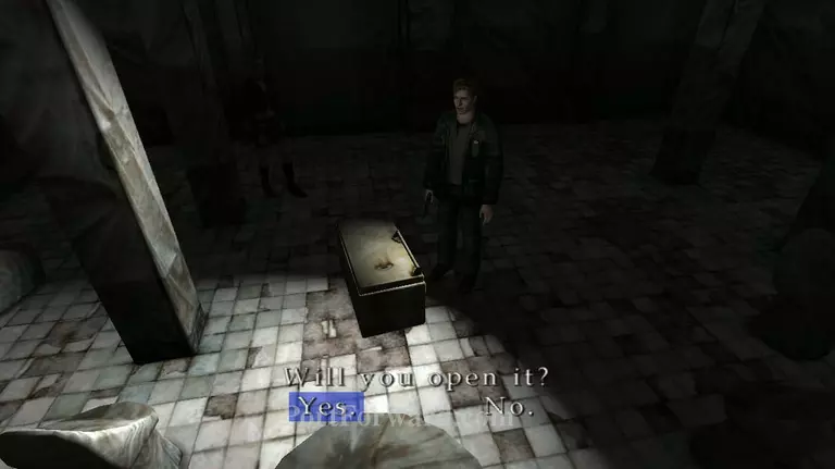 Silent Hill 2 Walkthrough - Silent Hill-2 167