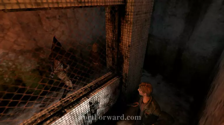 Silent Hill 2 Walkthrough - Silent Hill-2 171