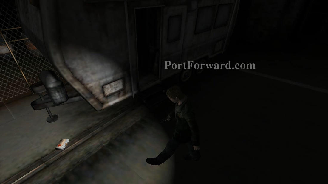 Silent Hill 2 Walkthrough Silent Hill: Other world