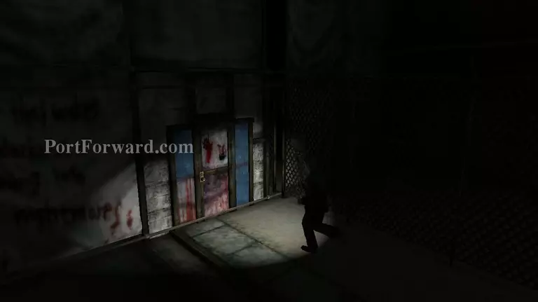 Silent Hill 2 Walkthrough - Silent Hill-2 186