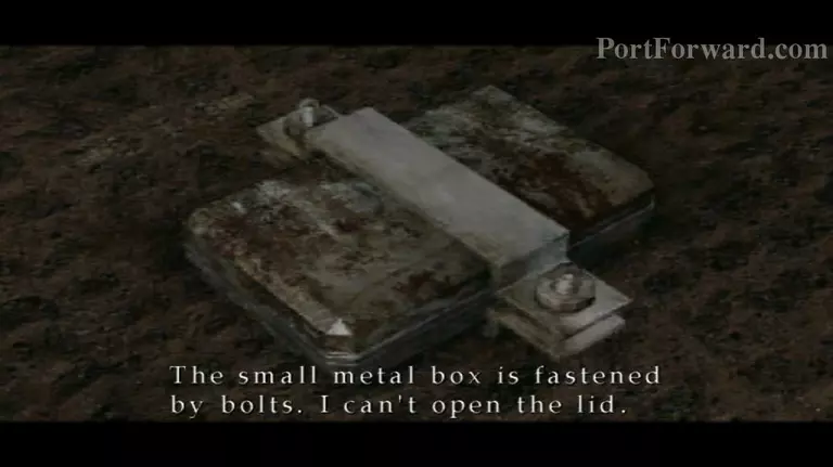 Silent Hill 2 Walkthrough - Silent Hill-2 191