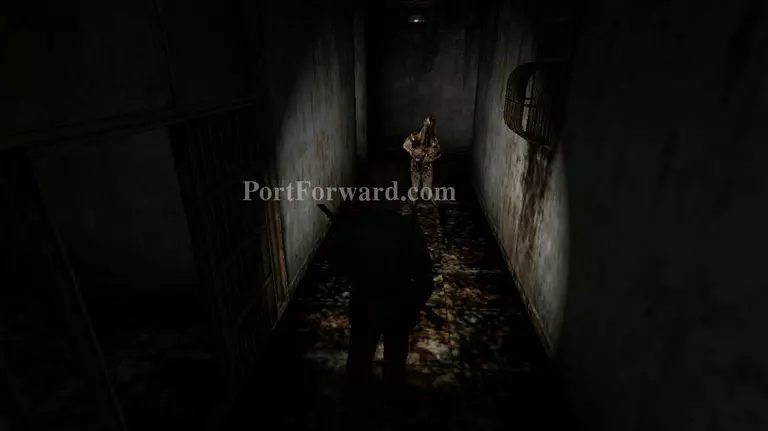 Silent Hill 2 Walkthrough - Silent Hill-2 198