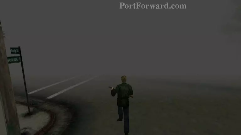 Silent Hill 2 Walkthrough - Silent Hill-2 20