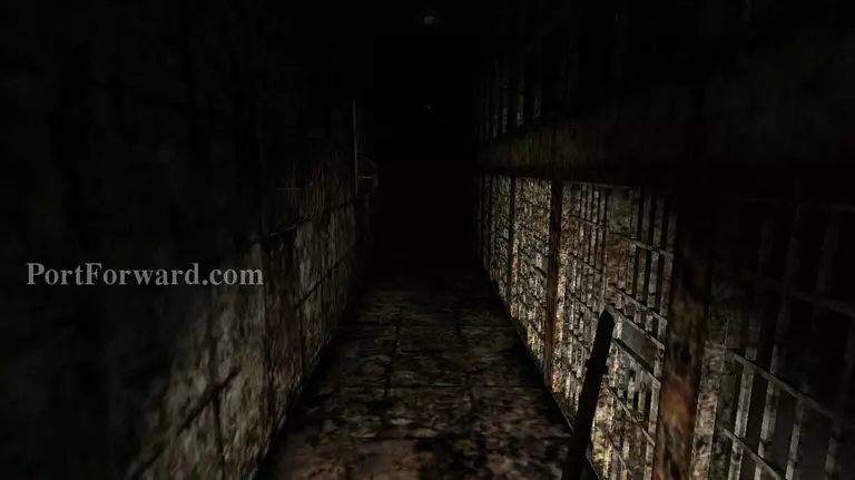 Silent Hill 2 Walkthrough - Silent Hill-2 215