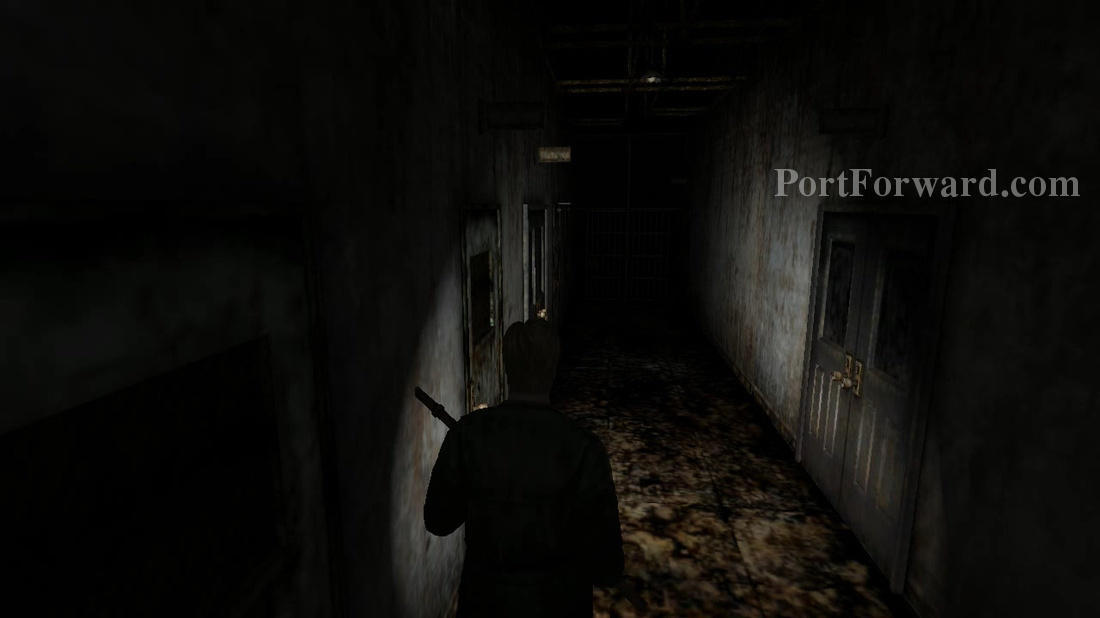 Silent Hill 2 Walkthrough Toluca Prison