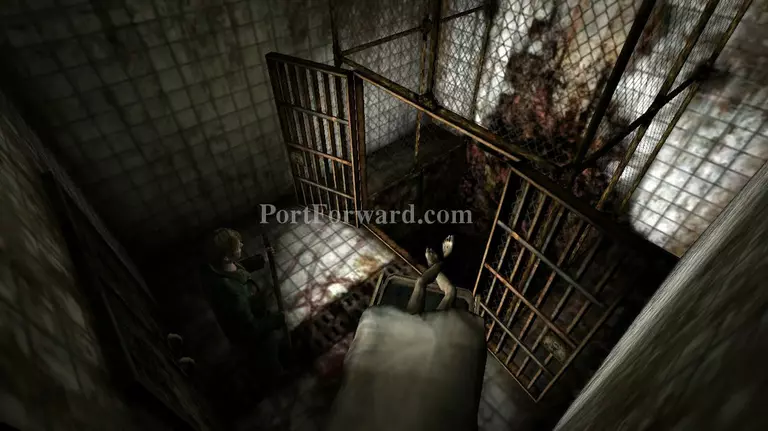 Silent Hill 2 Walkthrough - Silent Hill-2 238