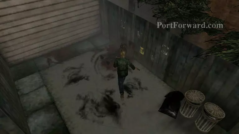 Silent Hill 2 Walkthrough - Silent Hill-2 24