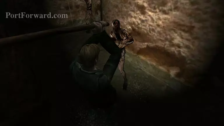 Silent Hill 2 Walkthrough - Silent Hill-2 249